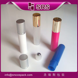 Embalaje Shengruisi RPA-10ml rollo de plástico en botella con tapa de aluminio