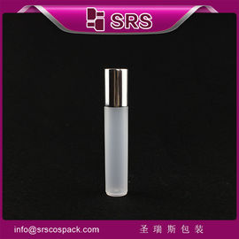 Embalaje Shengruisi RPA-12ml rollo de plástico en botella con tapa de aluminio