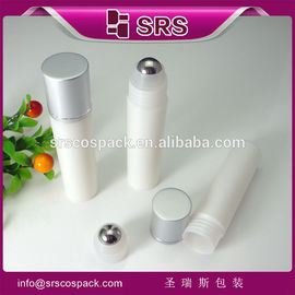 Embalaje Shengruisi RPA-30ML rollo de plástico en botella con tapa de aluminio