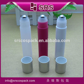 Embalaje Shengruisi RPA-35ML rollo de plástico en botella con tapa de aluminio