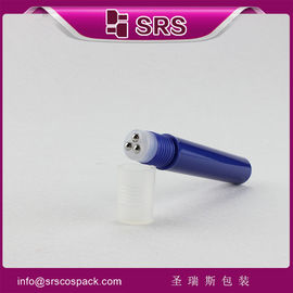 Embalaje Shengruisi RPP-15ml rollo de plástico en botella con tres bolas de metal