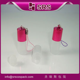 Embalaje Shengruisi DH-3 ml rollo de plástico en botella con gancho