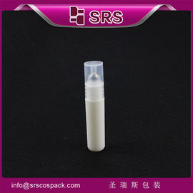 Embalaje Shengruisi SRS-5 ml rollo de plástico en botella con bola de PP