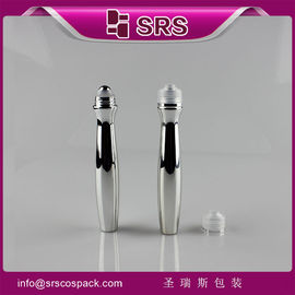 SRS8447-15ML crema para ojos de forma especial botella de rodillo PETG