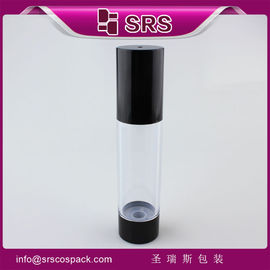 Embalaje de Shengruisi A027-15ml Botella de loción de plástico sin aire de 30ml 50ml