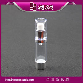 Embalaje de Shengruisi A0213-15 ml, 20 ml, 30 ml botella de loción sin aire