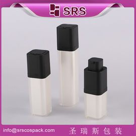Embalaje Shengruisi A051-15ml 30ml 50ml botella de loción acrílica sin aire
