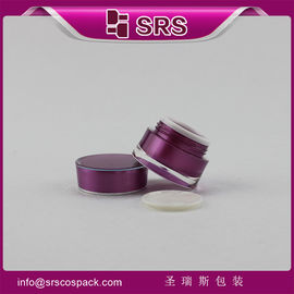 forma especial J092-10g mini frasco de muestras de bolsillo mayorista