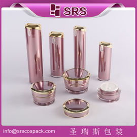 SRS PACKAGING 40 ml 60 ml 80 ml 120 ml bomba de botella de plástico mayorista