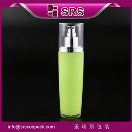 Loción L041 30ml 50ml botella de bomba cosmética de 100ml proveedor