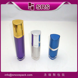 Embalaje Shengruisi L080-15 ml Botella de loción acrílica de 30 ml 50 ml