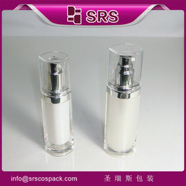 Embalaje Shengruisi L103-30 ml Botella de loción acrílica de 50 ml