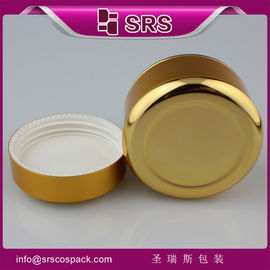 Embalaje Shengruisi TJ022-15ml 20ml 30ml 50ml frasco de aluminio vacío de crema