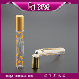 Embalaje Shengruisi BLP-10ml rollo de vidrio en botella con tapa brillante