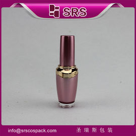 NP-001 Envases para uñas de plástico de alta calidad de 8 ml