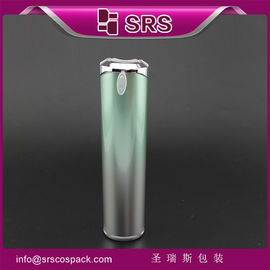 Botella de loción de belleza y cilindro de nuevo color con bomba vacía