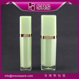 fabricación de bombas para botellas cosméticas de 15 ml, 30 ml, 50 ml y 100 ml