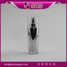 L041 de plata 30 ml 50 ml botella de loción corporal de 100 ml