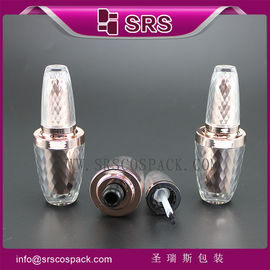 Botella especial para esmalte de uñas de plástico de 8 ml NP-003