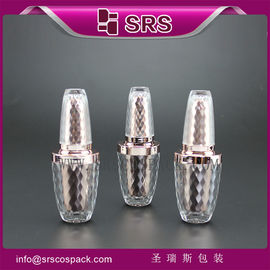 SRS PACAJE Botella de esmalte de uñas de plástico de 8 ml NP-003