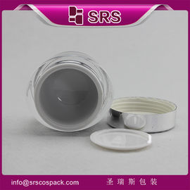 Jarrón cosmético de embalaje vacío de alta calidad de 15 ml 30 ml 50 ml