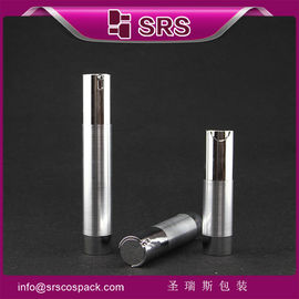 Botella de loción de plata sin aire TA021 botella de 30 ml 50 ml