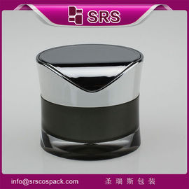 Contenedor de crema para el cuerpo de belleza y elegancia 30g 50g