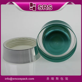 Envases de alta calidad J093 30g 50g frasco cosmético acrílico