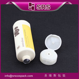 tubo cosmético de alta calidad SRST 15ml 30ml 40ml 45ml