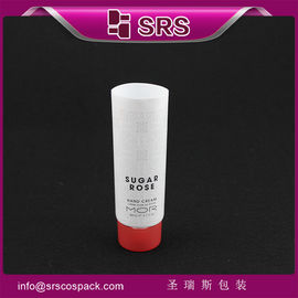 profesional China fábrica de fabricación de tubo de loción de plástico