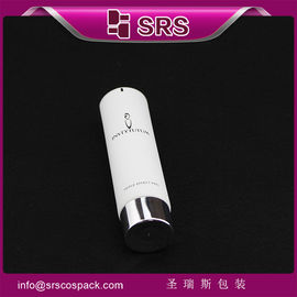 en venta SRST 30ml 40ml 45ml tubo plástico de crema para bebés al por mayor