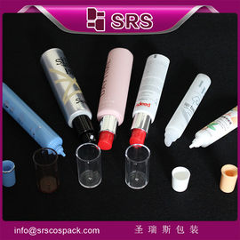 Tubo de plástico para loción,fabricante chino de envases cosméticos