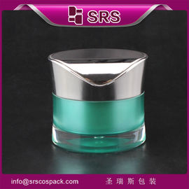 J093 30 g 50 g fabricante de frascos de crema para ojos de forma especial