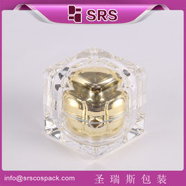buena calidad y precio J054 10ml 15ml 30ml 50ml frasco de plástico transparente