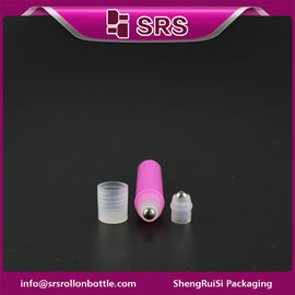 Botella recargable de plástico de 3 ml, mini botella regalo