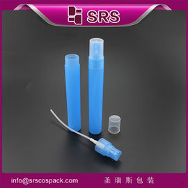 Botella de plástico de 30 ml, sin fugas botellas de perfume de 30 ml