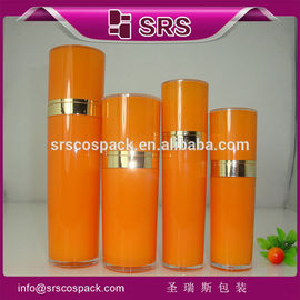 L030 30ml 50ml 80ml 120ml loción para el cuidado de la piel botella de retoque