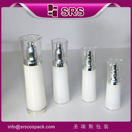 L094 Botella cosmética de 15 ml 30 ml 50 ml 100 ml para loción de monobenzona