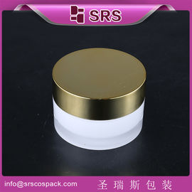 J022 5G 30G 50G 100G frasco cosmético acrílico,fabricante chino frasco redondo