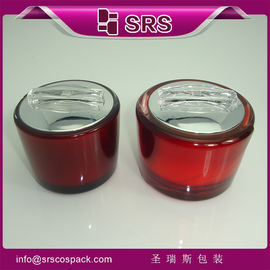 Fabricante de envases cosméticos de lujo,contenedor acrílico