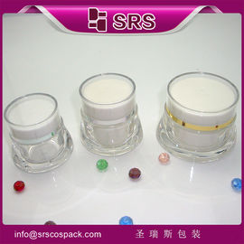 J091 recipiente cosmético de 15 g 30 g 50 g,tarro de miel de alta calidad