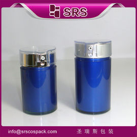 A028 15ml 35ml fabricante de botellas sin aire,loción de protección solar de alta calidad