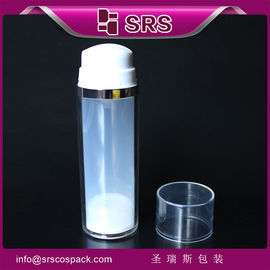 A102 Fabricación de botellas sin aire de 50 ml