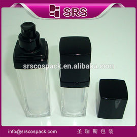 A053 Botella para el cuidado de la piel de 15 ml 35 ml sin aire botella cosmética botella de plástico