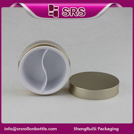 J027A Contenedor de máscara para ojos de 120 ml de venta en caliente,tarro al por mayor