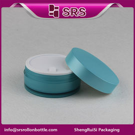 Contenedor de máscaras para cuidado facial de 120 ml, fábrica de fabricación de China frasco cosmético transparente