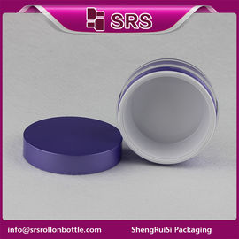Envases para máscaras de alta calidad de 120 ml de acrílico