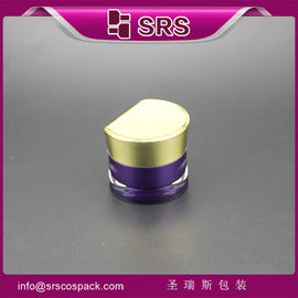 J093 30g 50g fabricante de envases cosméticos frasco de crema para el cuidado de la piel