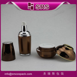 envases cosméticos proveedor recipiente de polvo corporal