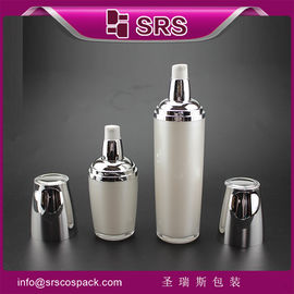 L313-30 ml 50 ml 120 ml botella de la bomba de loción, botella de lujo
